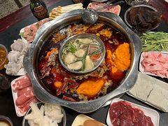 -邓莽子老火锅(鲁祖庙店)