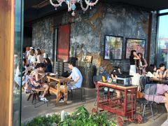 -Cafe Aewol Monsant