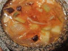 大酱汤-七八冷面·延边朝鲜族美食(圣熙八号店)