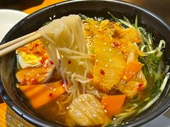 -丹东特色烤肉(学府路一部店)