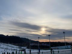 -北京南山滑雪场