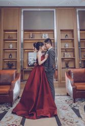 -LOVINA洛维娜婚纱礼服