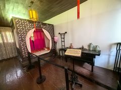 -李香君故居陈列馆