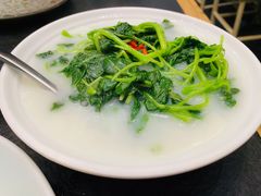米汤苋菜-潮堂 · 潮州菜(国贸商城店)