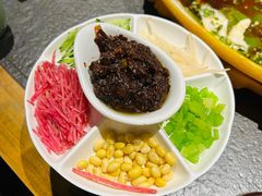 炸酱面-北平盛世·新京菜·北京烤鸭(劲松·双井店)