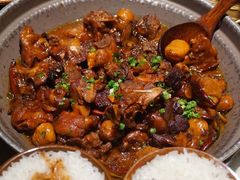 -吃饭皇帝大土家民族菜(正大广场店)