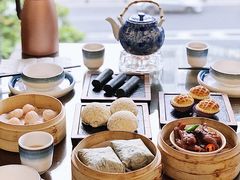 瑞雪香焗叉烧包-喜喜酒家·纯手工点心·粤菜
