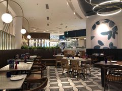 大堂-比萨玛尚诺(港汇恒隆广场店)