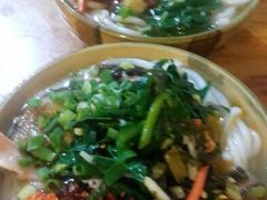 android_upload_pic-巍山火巴肉饵丝(大理古城店)