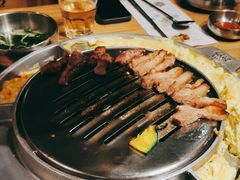 -姜虎东白丁烤肉(苏州中心店)