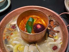 -菌自由丨野生菌火锅特色庭院餐厅(丽江古城店)