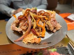 -杨小佳·齐齐哈尔烤肉·烤串(广州店)