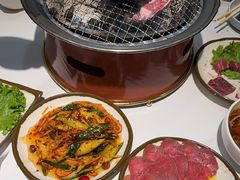 -白山烧烤(文安路万豪店)