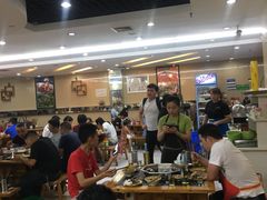 大堂-王朝花椒鱼(杉板桥南一路店)
