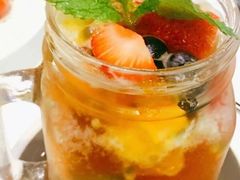 招牌水果茶-BE BRIGHT KITCHEN(正佳广场店)