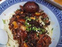 -沪西老弄堂面馆(定西路店)