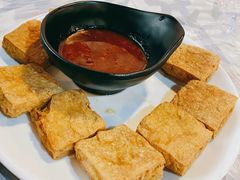 武汉臭豆腐-虎虎龙虾大排档(双井店)