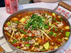 -五丁桥光头香辣蟹(望江橡树林店)