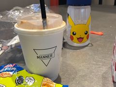 -Manner Coffee(港汇恒隆广场店)