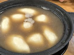 鱼丸-新记肉骨茶