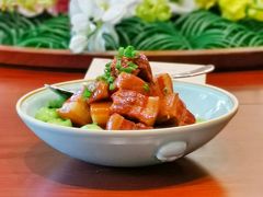 红烧肉-郑庄脂渣海鲜楼(九水路店)