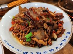 -吃饭皇帝大土家民族菜(正大广场店)