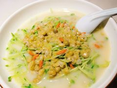 鱼汤煮豆苗-鼎盛蜀坊·重庆江湖菜(市桥地铁站店)
