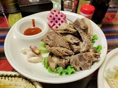 -吉祥圣雪藏餐