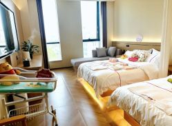 -千禧果月子会所(郑州东站店)