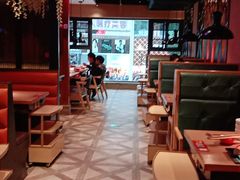 大堂-季季红火锅(文化大厦店)