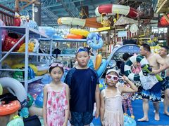 -上海玛雅海滩水公园