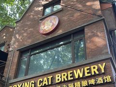 -Boxing Cat Brewery拳击猫精酿啤酒馆(永福店)