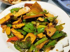 -山里俏·地标皖南菜·屯溪臭鳜鱼(北城万达店)