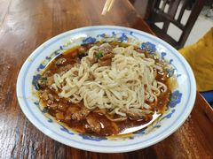 牛肉面-詹氏包记(文公路店)