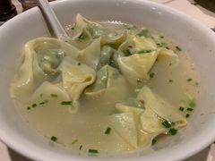 荠菜大馄饨-东泰祥生煎馆(重庆北路店)
