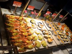 -SEA西雅图海鲜自助餐厅(正义店)