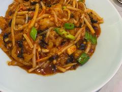 鱼香肉丝-八珍饺子·烤鸭·家常菜