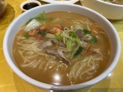 -何记面馆(龙泉山店)