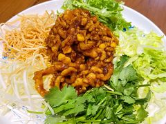 招牌京酱肉丝-满园烤鸭·春饼(太原街万达店)