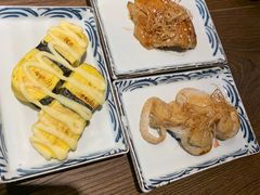 火炙鹅肝寿司-大雄寿司(中华广场店)
