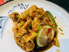 -叶派龙虾•招牌香辣蟹·海鲜(中海国际店)