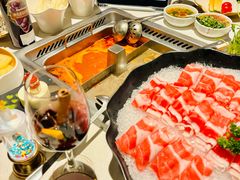 -海底捞火锅(长宁路龙之梦店)
