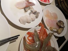 -加餐海鲜自助(集美银泰百货店)