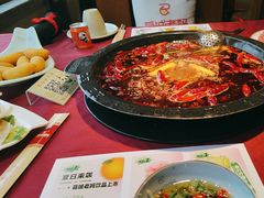 -蓉城老妈火锅(双林路店)