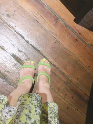 -手牵手美甲