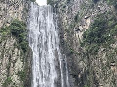 -刘伯温故里景区百丈漈