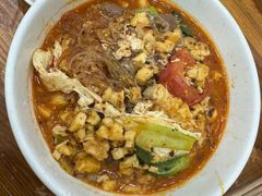 糖蒜-刘信牛羊肉泡馍小炒(回民街店)