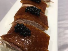 鱼子酱烤鸭-北平盛世·新京菜·北京烤鸭(劲松·双井店)