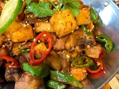 -民食香·腊排骨野生菌美食(木府店)