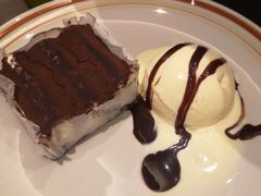 提拉米苏蛋糕-萨莉亚意式餐厅(杭州滨江天街店)